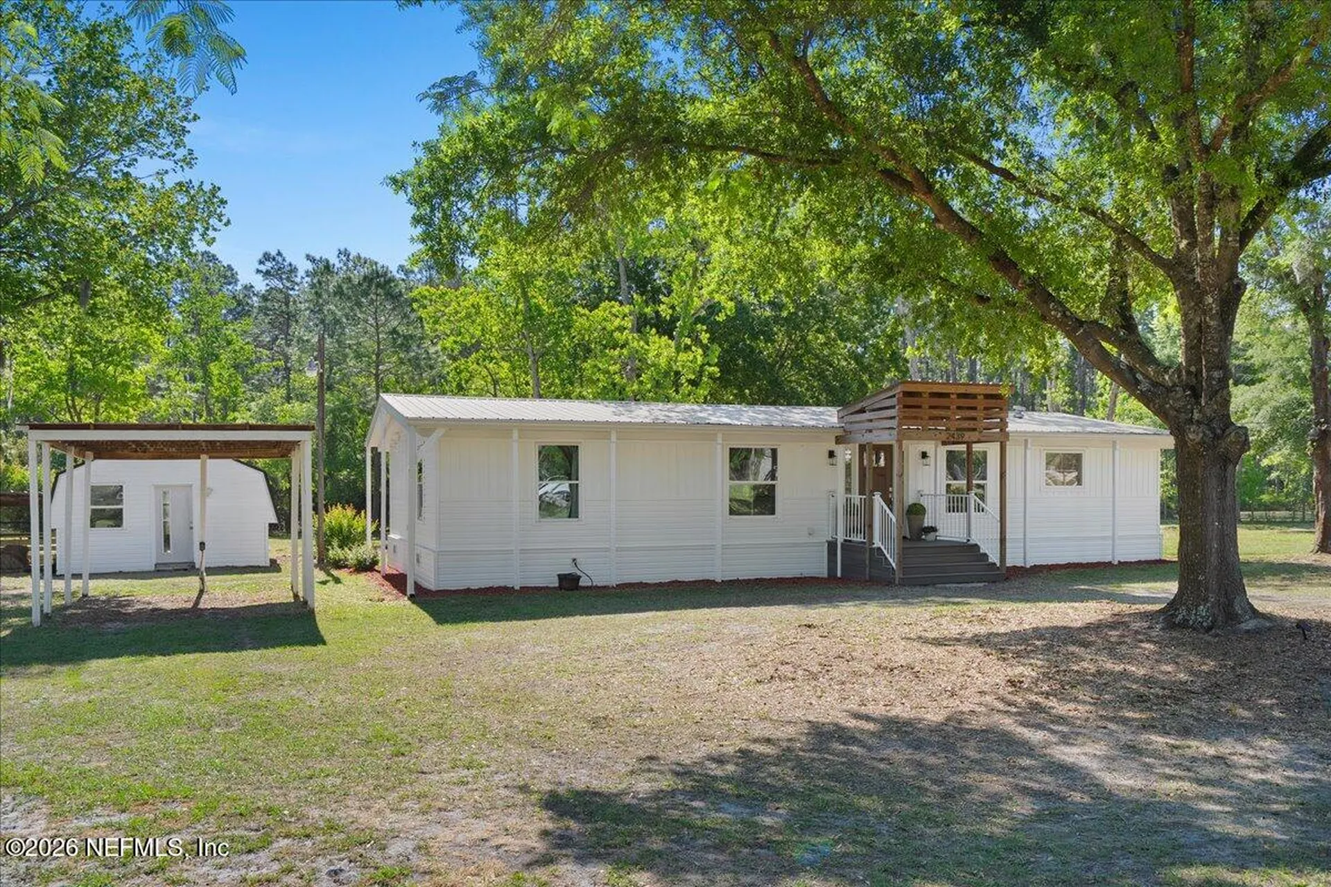2439 Quarterhorse Trail Middleburg FL 32068
