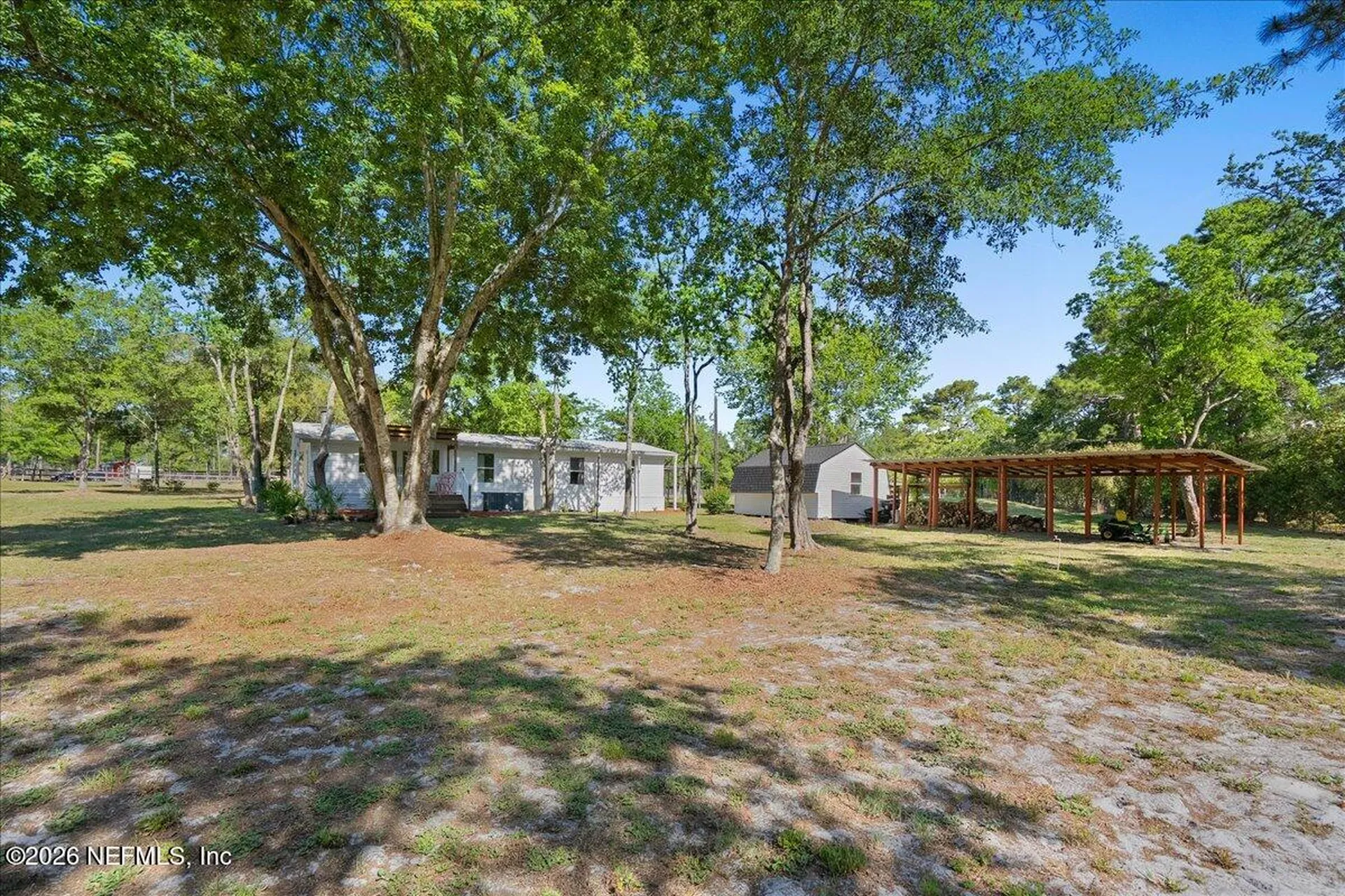 2439 Quarterhorse Trail Middleburg FL 32068