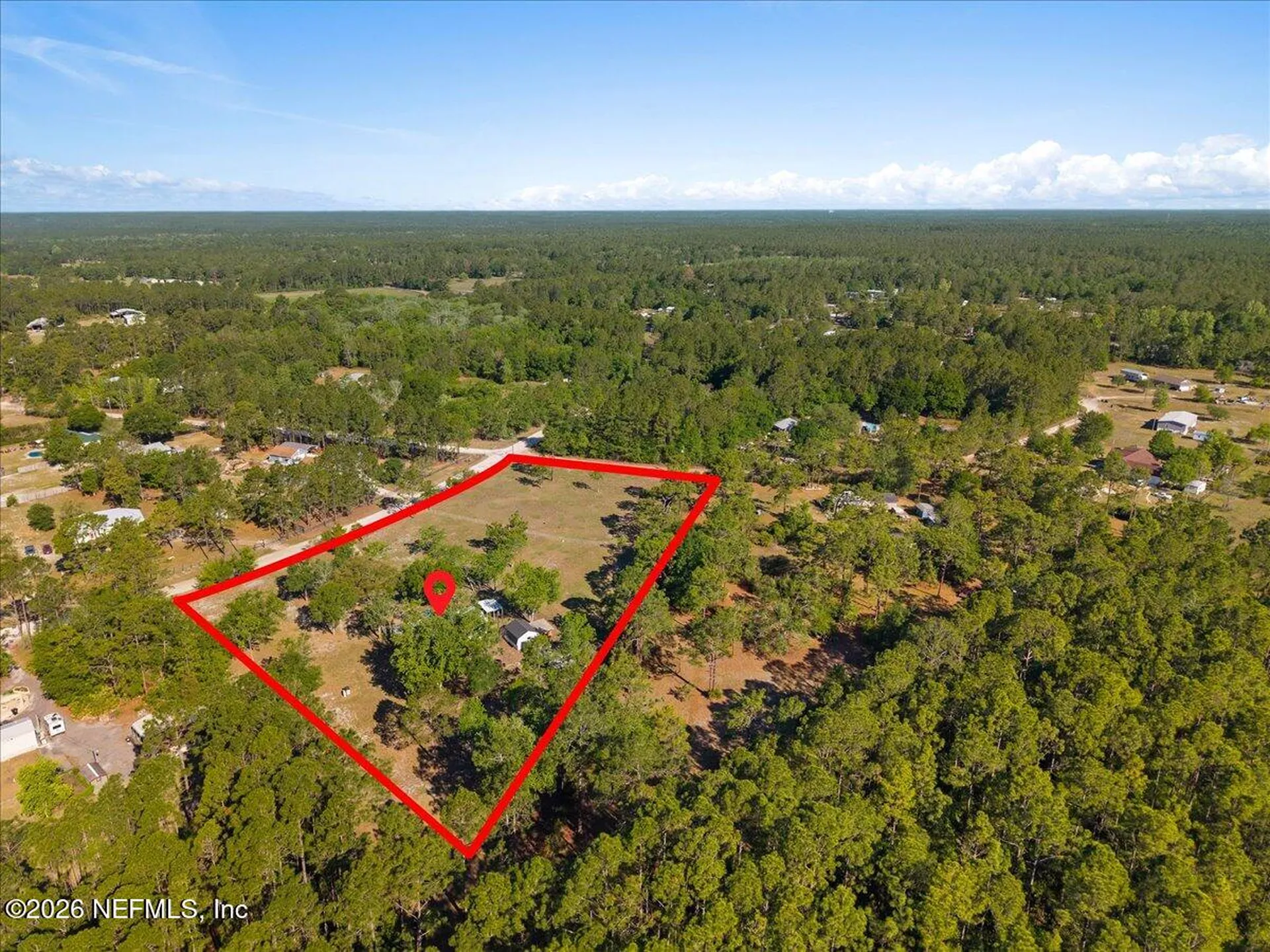 2439 Quarterhorse Trail Middleburg FL 32068