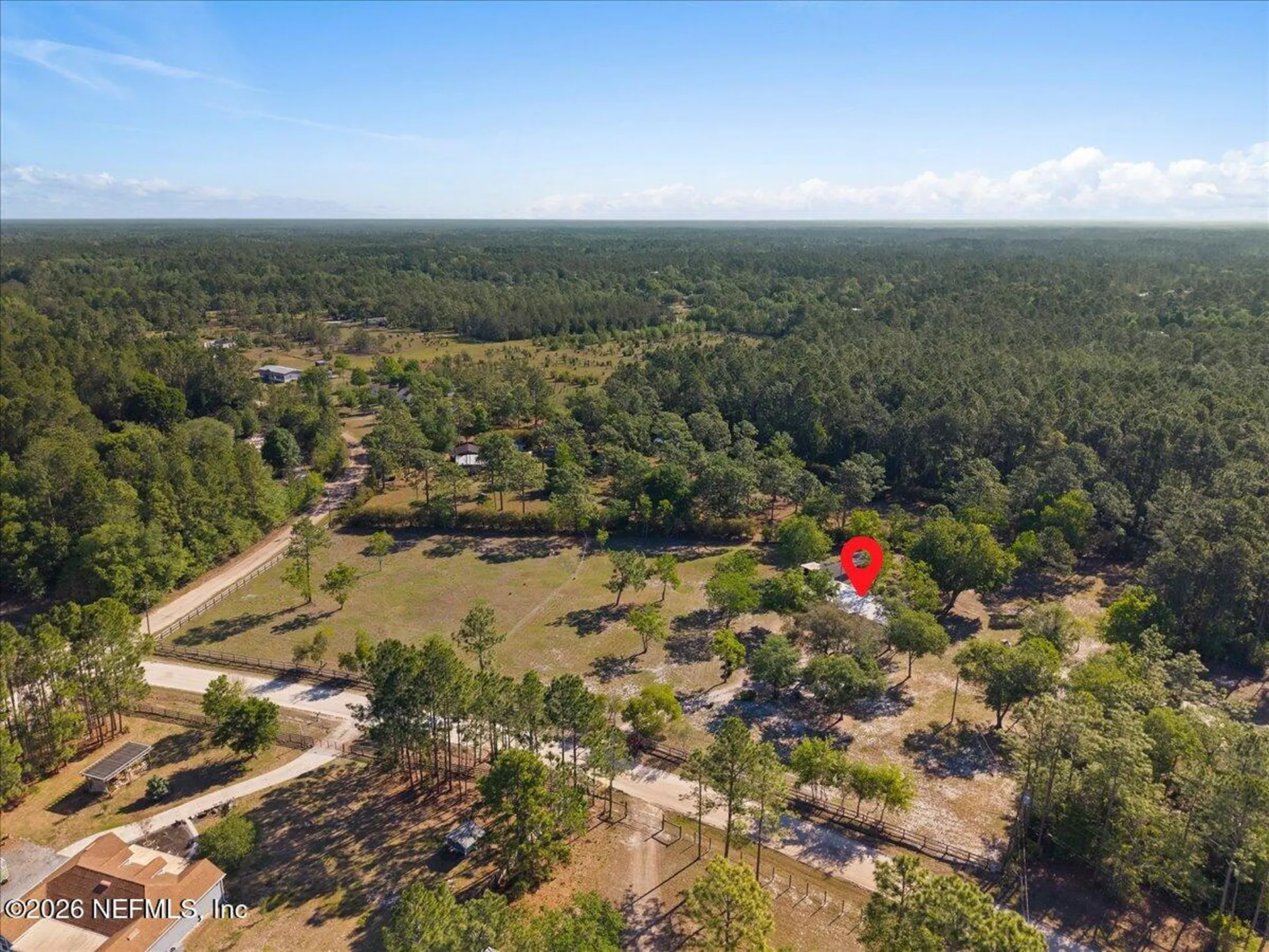 2439 Quarterhorse Trail Middleburg FL 32068