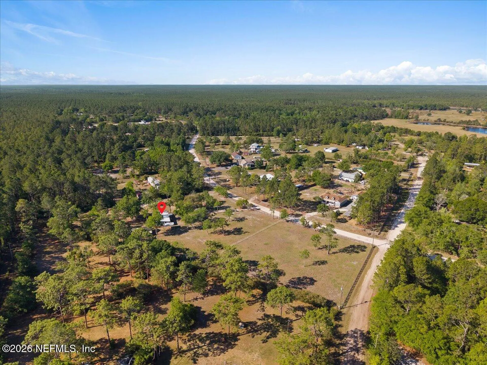 2439 Quarterhorse Trail Middleburg FL 32068