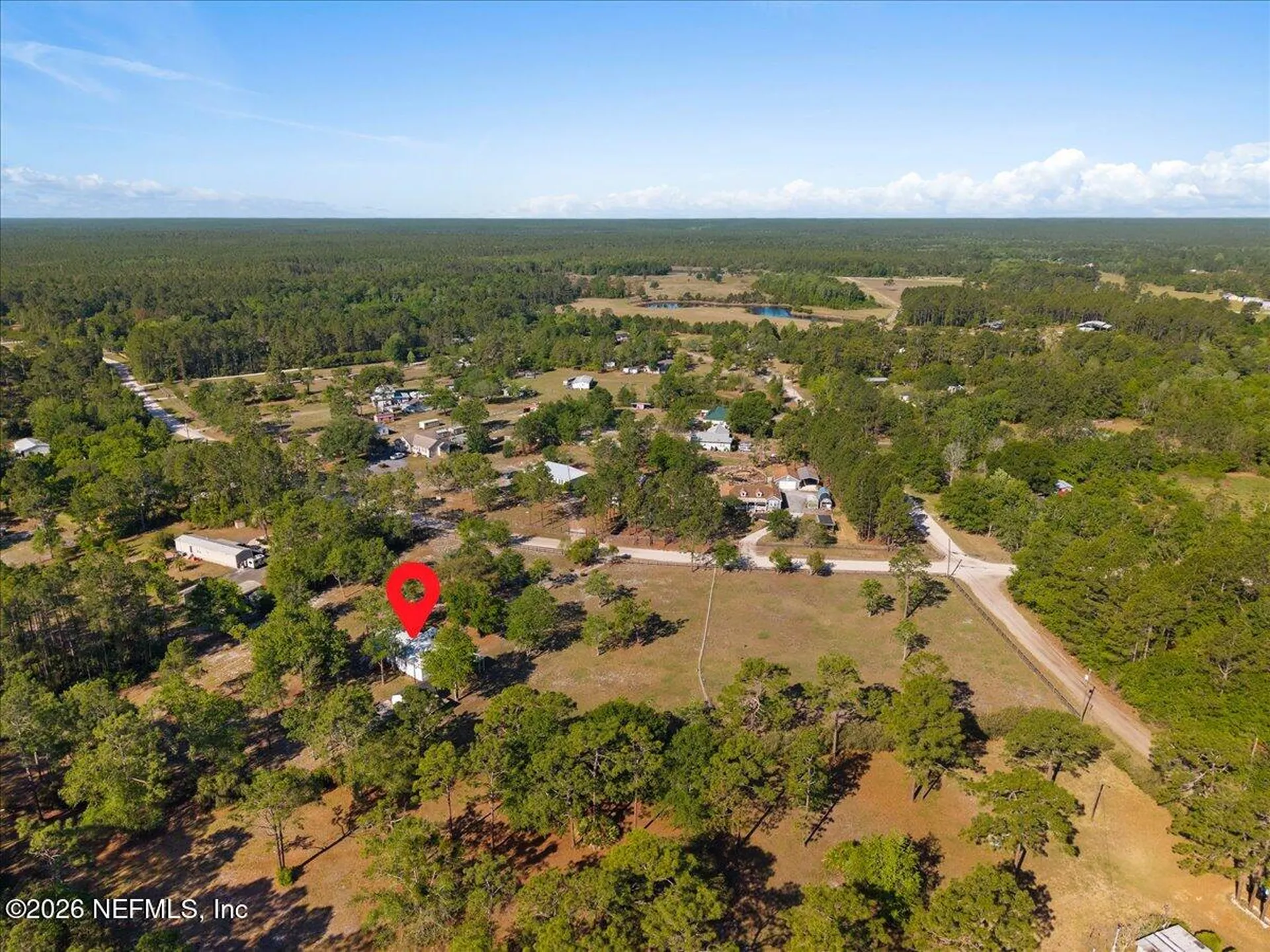 2439 Quarterhorse Trail Middleburg FL 32068