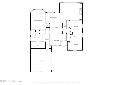 408 S Elverton Place St. Johns FL 32259