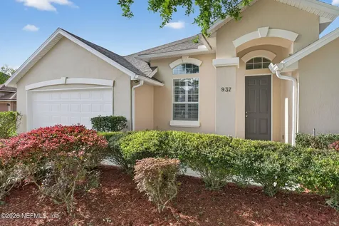 937 E Terranova Way St. Augustine FL 32092