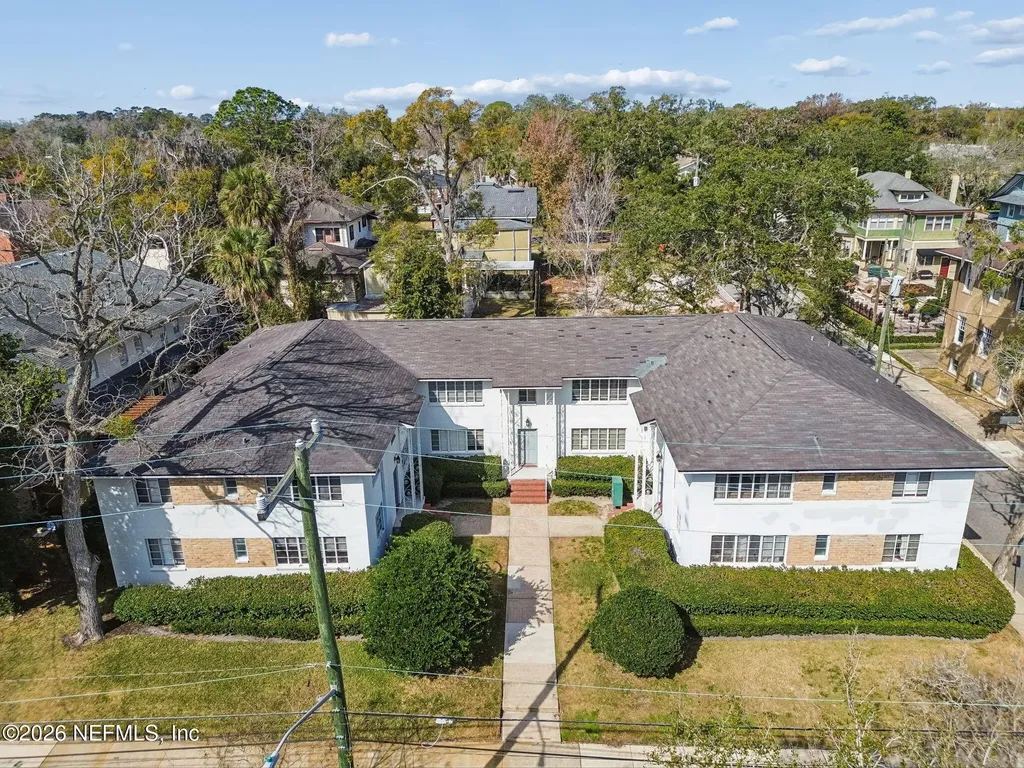2761 St Johns Avenue Jacksonville FL 32205