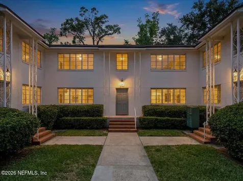 2761 Street Johns Avenue Jacksonville FL 32205