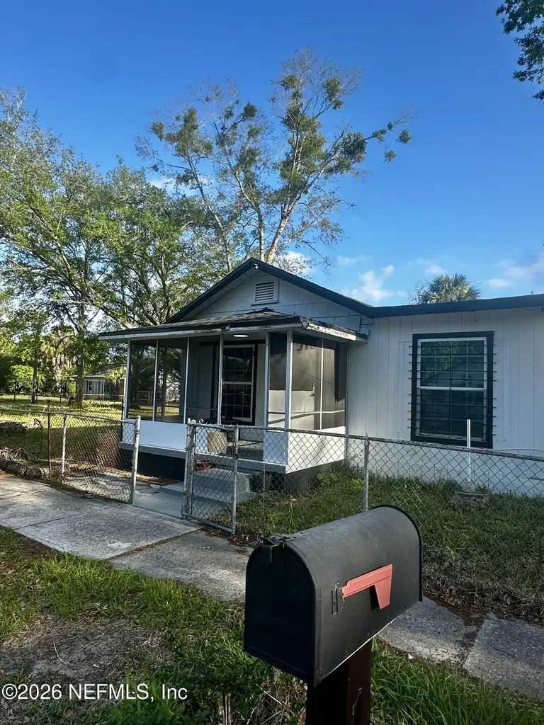1640 W 4th Street Jacksonville FL 32209
