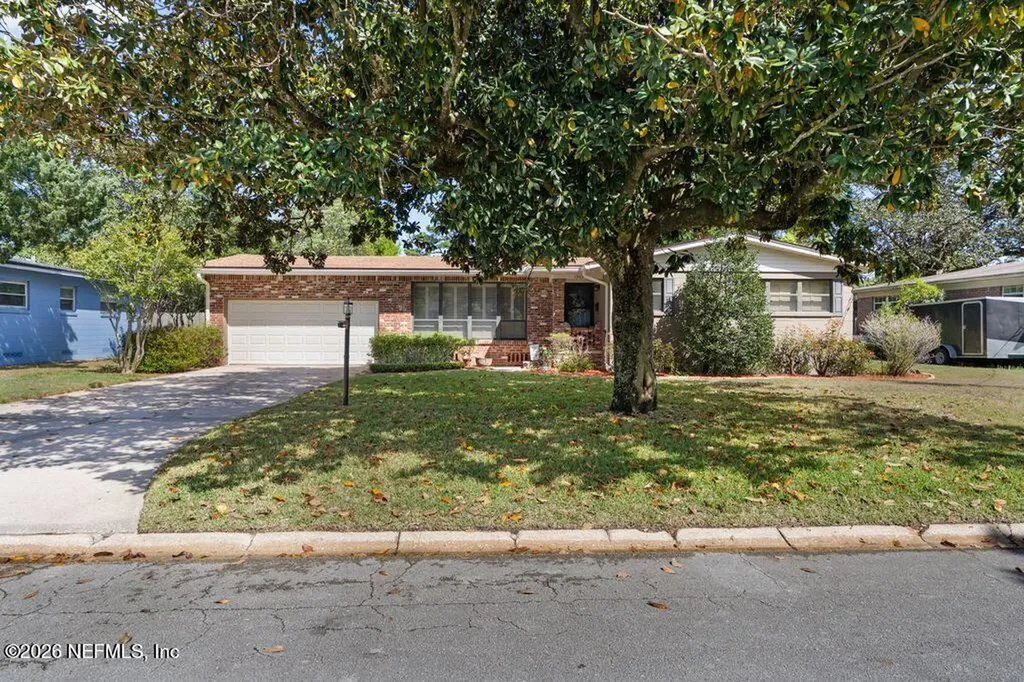 1303 Bellemeade Boulevard Jacksonville FL 32211