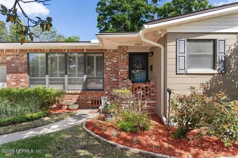 1303 Bellemeade Boulevard Jacksonville FL 32211