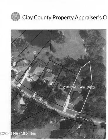 1800 Colonial Drive Green Cove Springs FL 32043