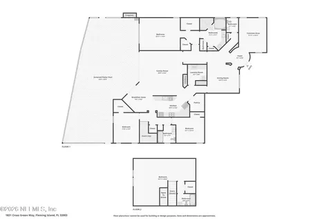 1831 Cross Green Way Fleming Island FL 32003