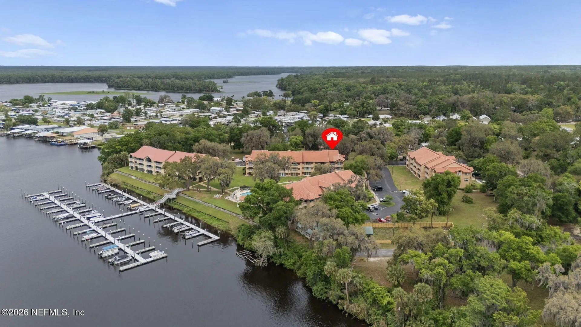 99 Broad River Place Welaka FL 32193