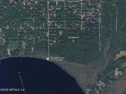 318 Siesta Drive Georgetown FL 32139