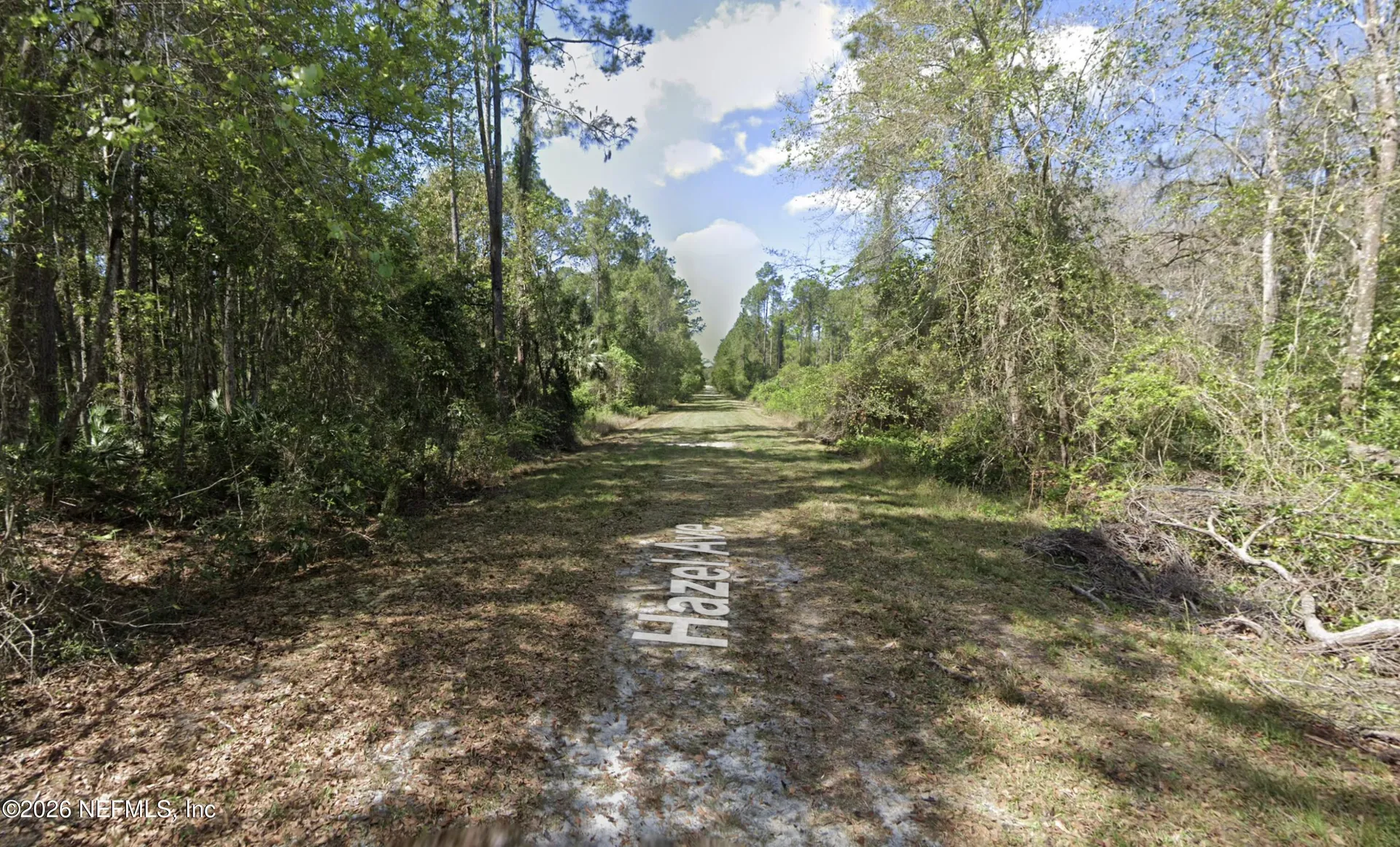 212 Hazel Avenue Georgetown FL 32139