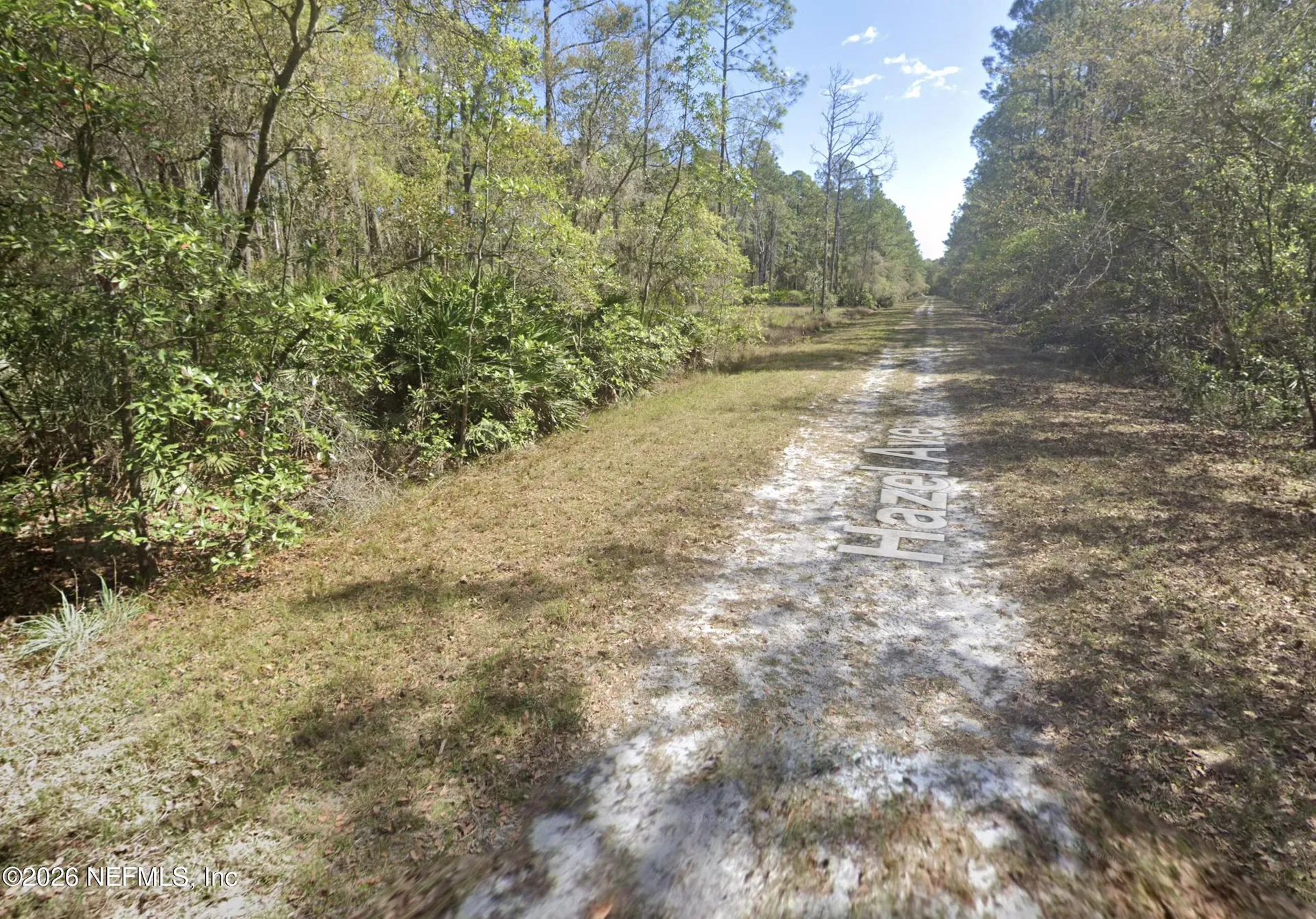 212 Hazel Avenue Georgetown FL 32139