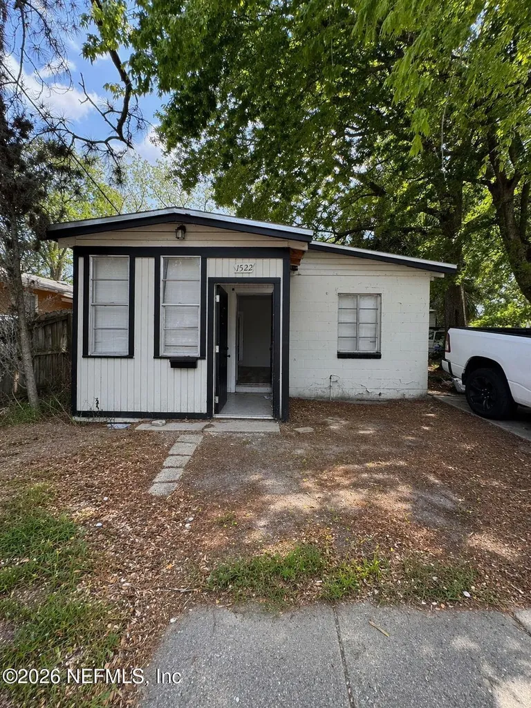 1522 26th Street Jacksonville FL 32209