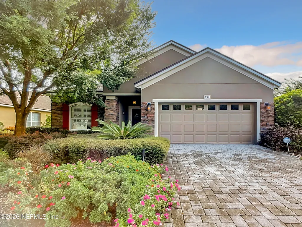 798 Battersea Drive St. Augustine FL 32095