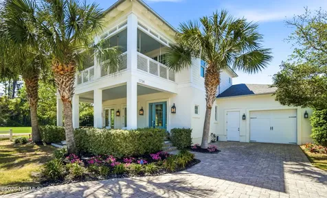 1734 Maritime Oak Drive Atlantic Beach FL 32233