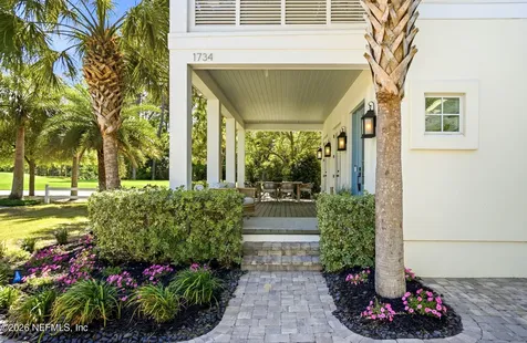 1734 Maritime Oak Drive Atlantic Beach FL 32233