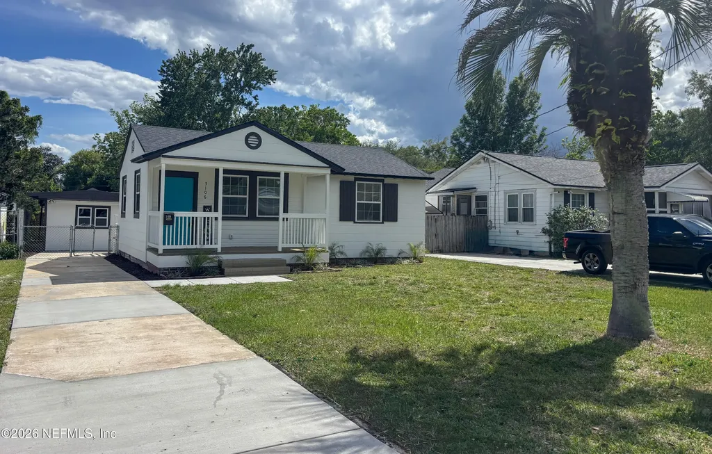 5106 Appleton Avenue Jacksonville FL 32210