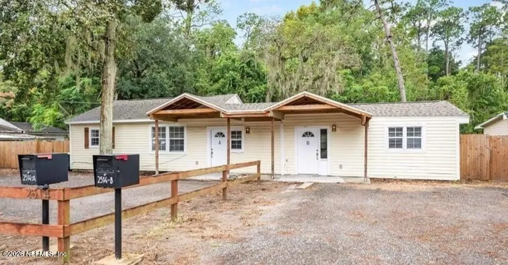 2514 Peach Drive Jacksonville FL 32246