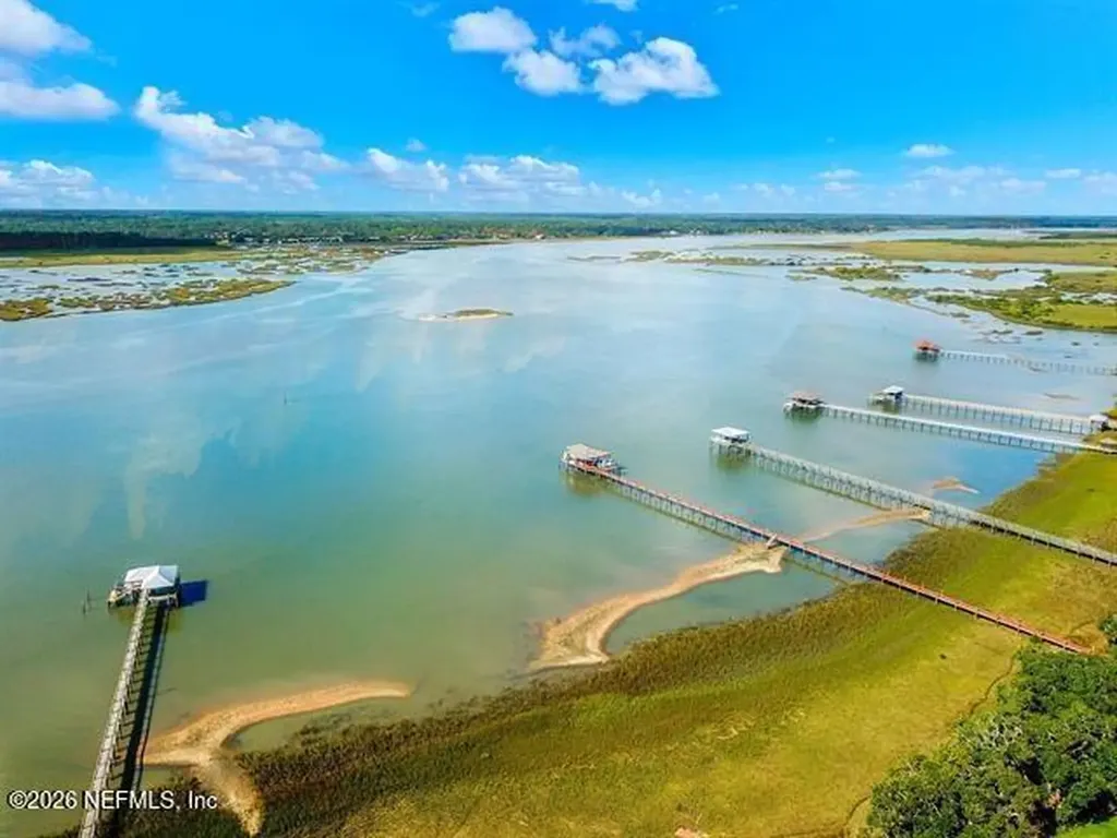 949 N Griffin Shores Drive St. Augustine FL 32080