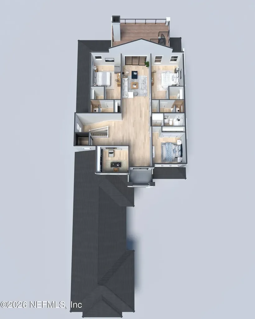 949 N Griffin Shores Drive St. Augustine FL 32080