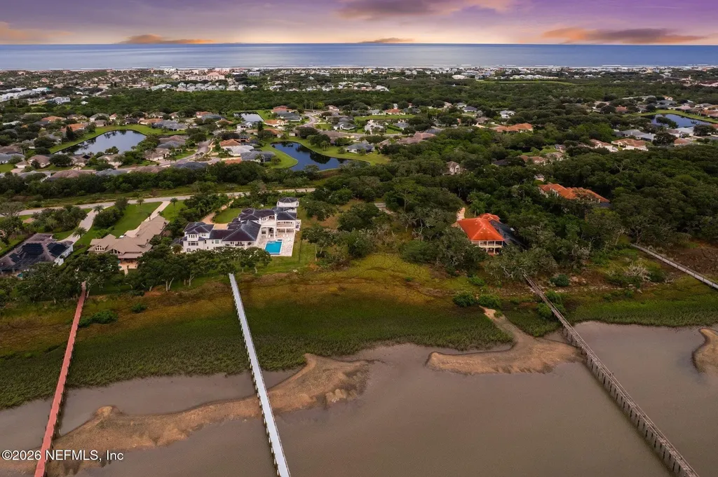 949 N Griffin Shores Drive St. Augustine FL 32080