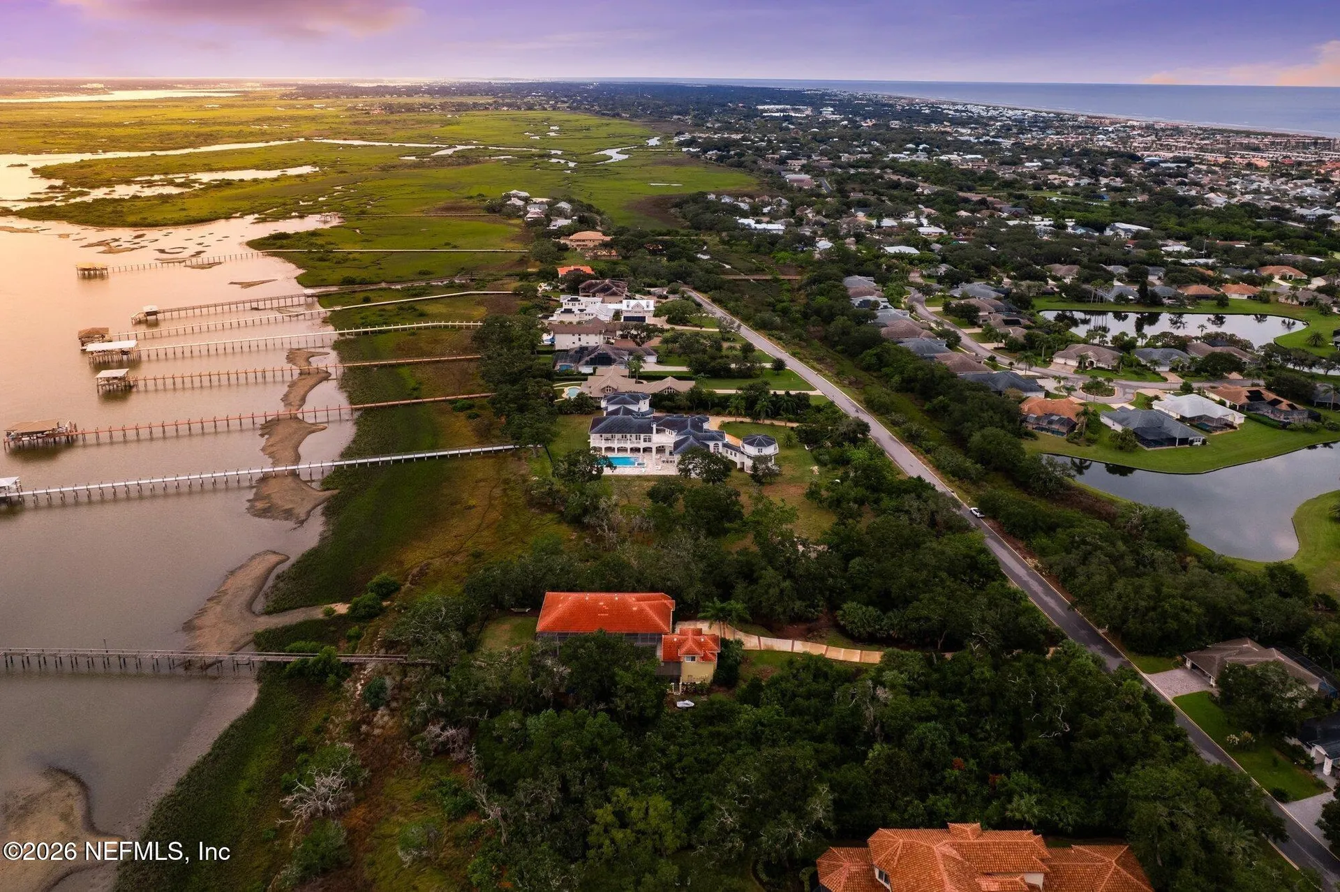 949 N Griffin Shores Drive St. Augustine FL 32080