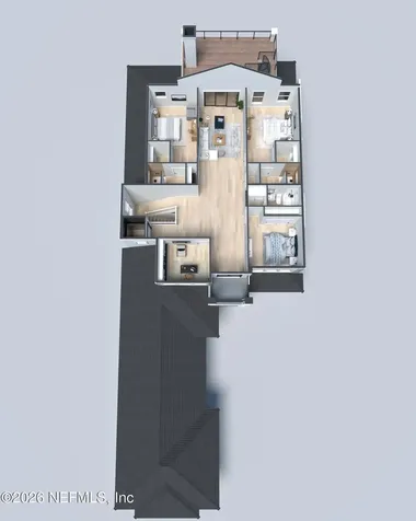 949 N Griffin Shores Drive St. Augustine FL 32080