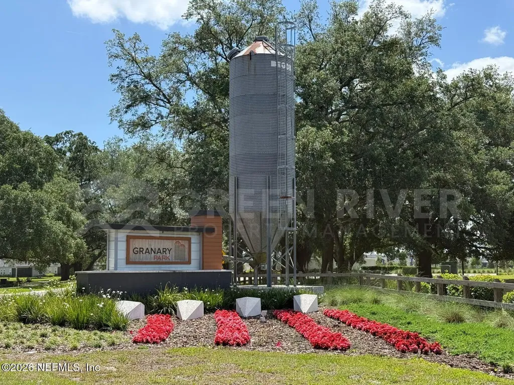 2717 White Cedar Lane Green Cove Springs FL 32043