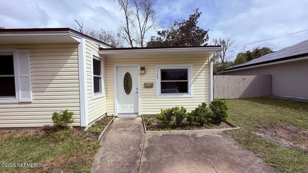 1139 De Paul Drive Jacksonville FL 32218