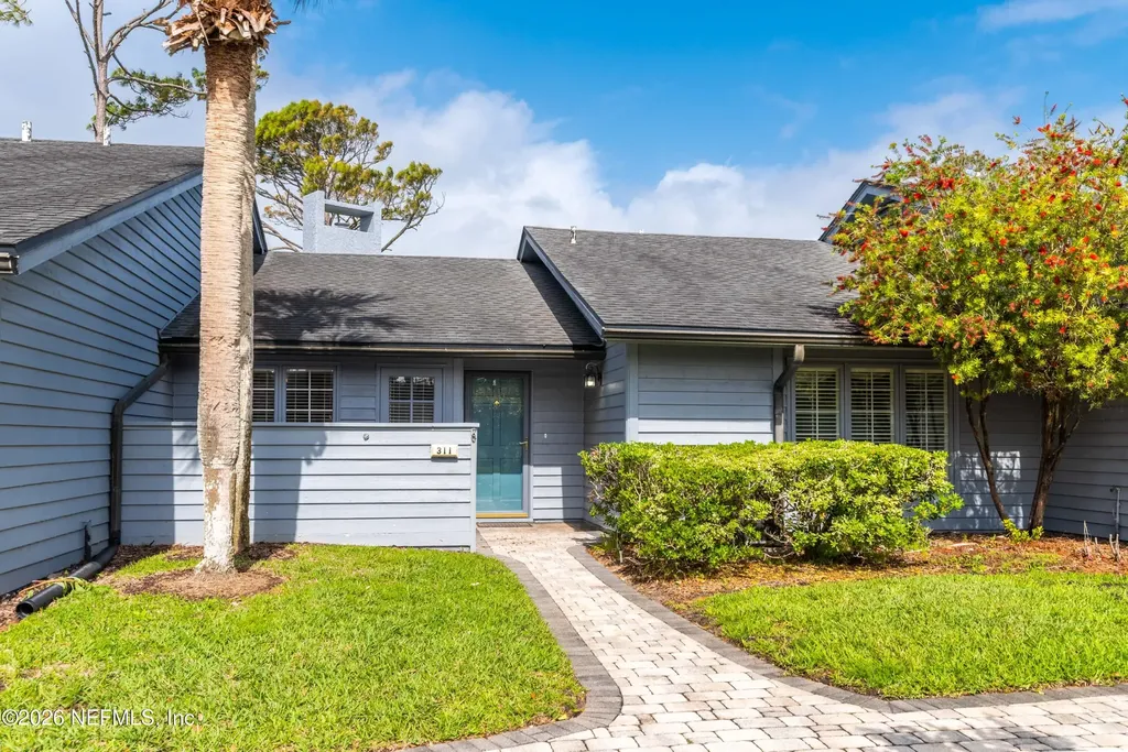 311 Quail Pointe Drive Ponte Vedra Beach FL 32082