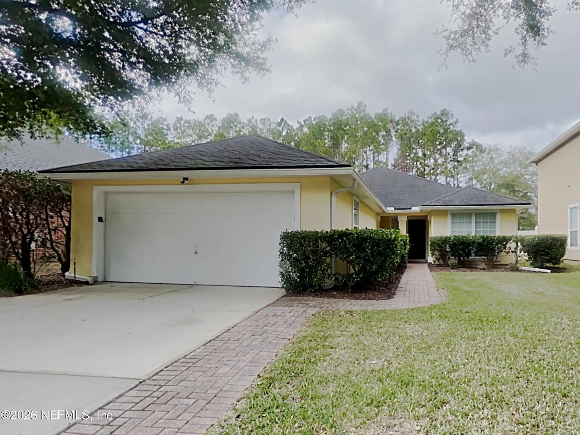 3814 Hidden View Drive Orange Park FL 32065