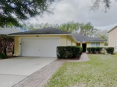 3814 Hidden View Drive Orange Park FL 32065