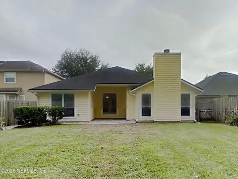 3814 Hidden View Drive Orange Park FL 32065
