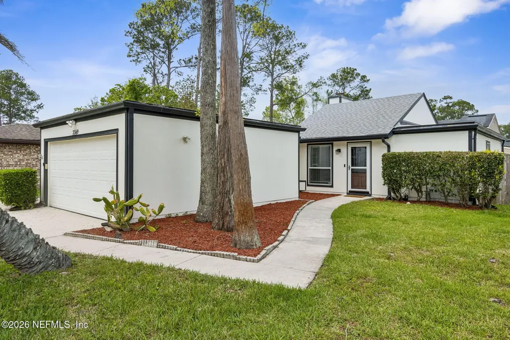 3569 Ballestero Drive S Jacksonville FL 32257