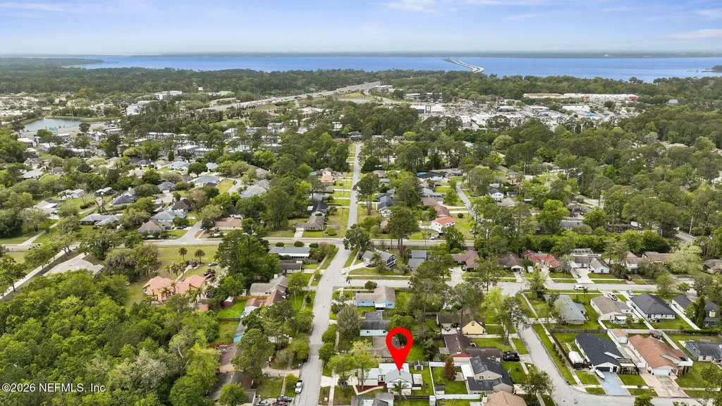 3569 Ballestero Drive S Jacksonville FL 32257