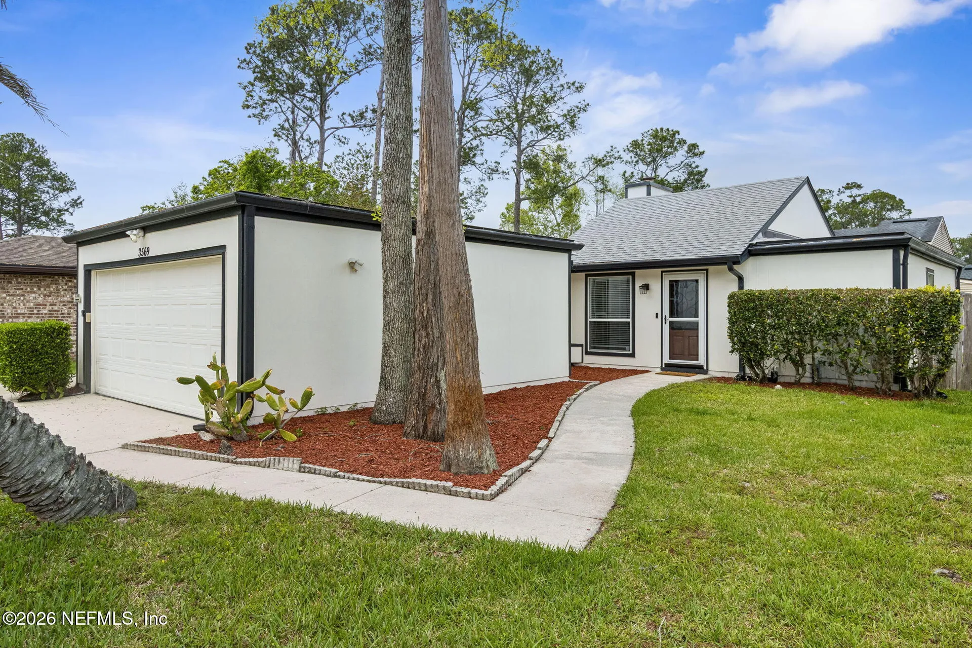 3569 Ballestero Drive S Jacksonville FL 32257