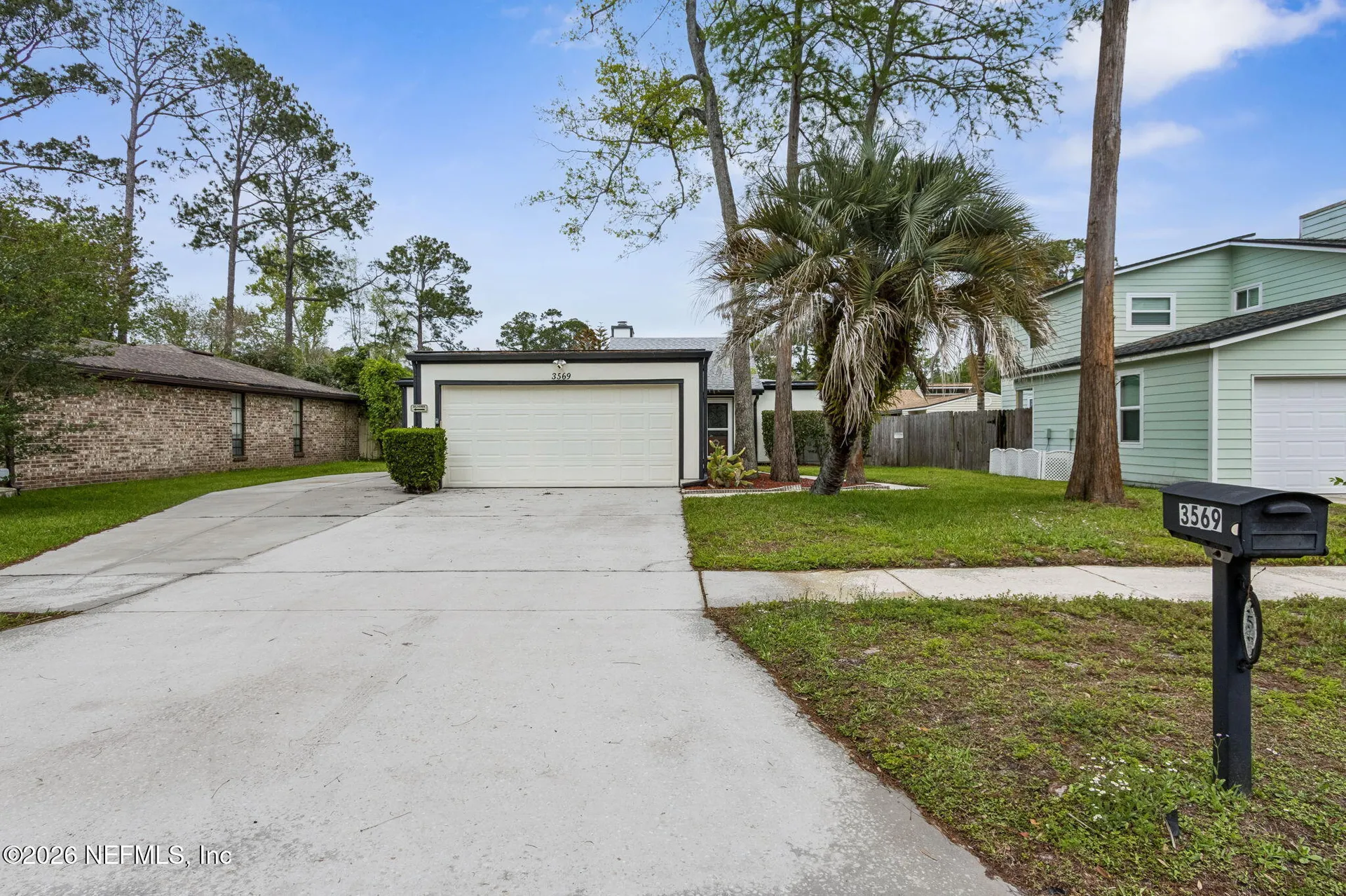 3569 Ballestero Drive S Jacksonville FL 32257