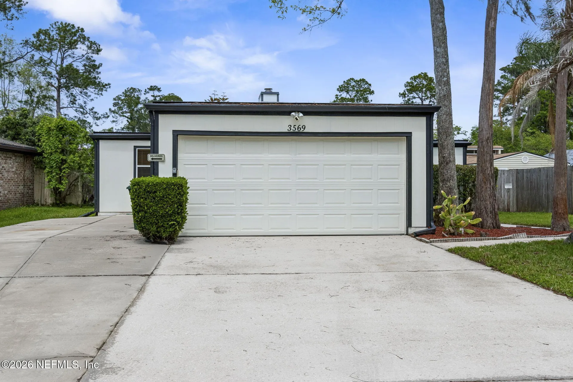 3569 Ballestero Drive S Jacksonville FL 32257