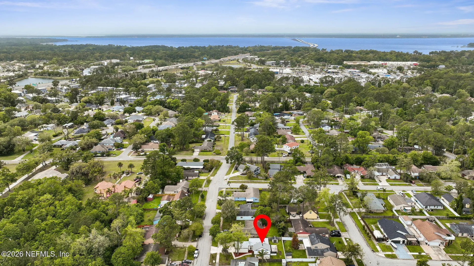 3569 Ballestero Drive S Jacksonville FL 32257