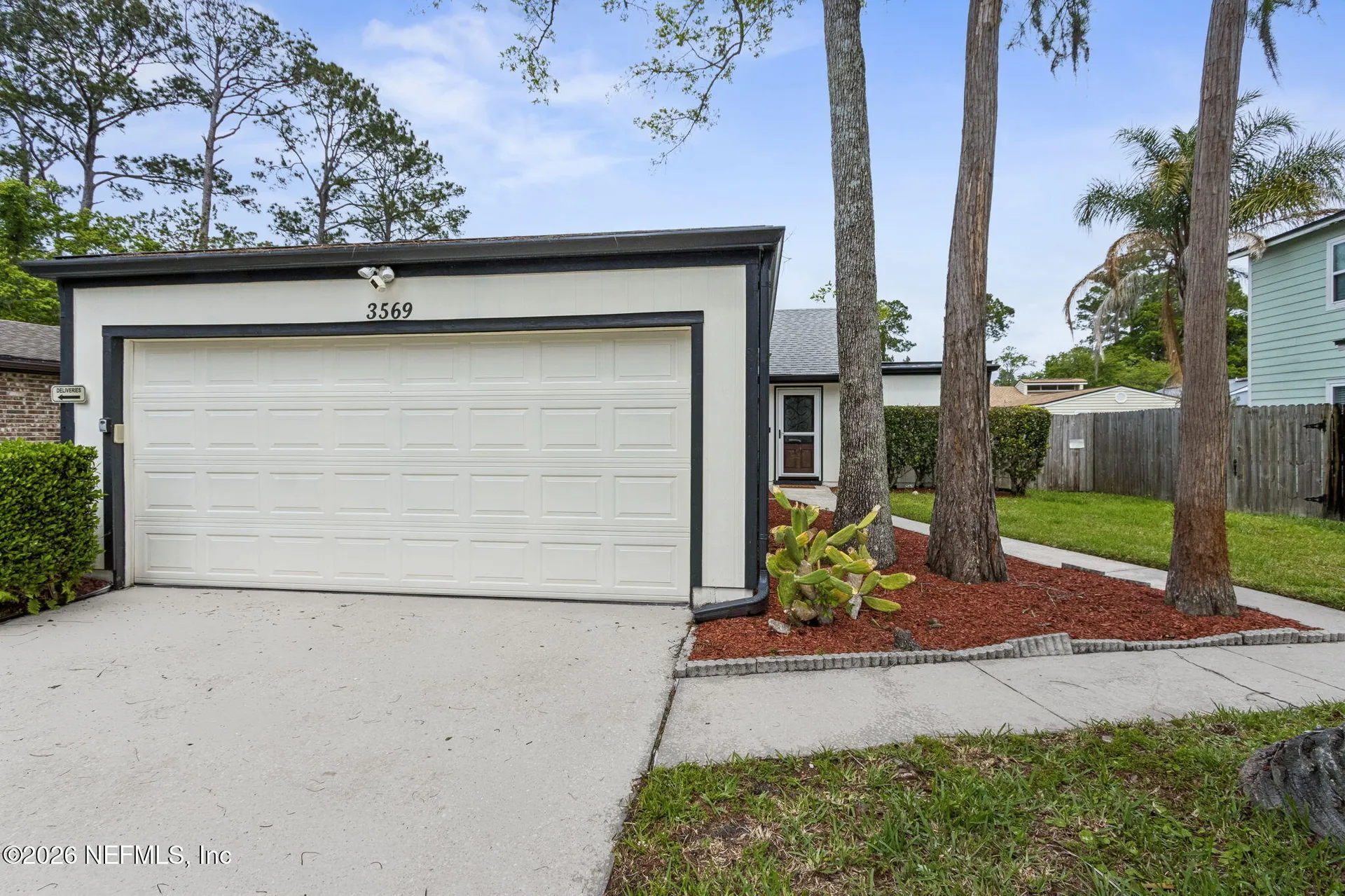 3569 Ballestero Drive S Jacksonville FL 32257