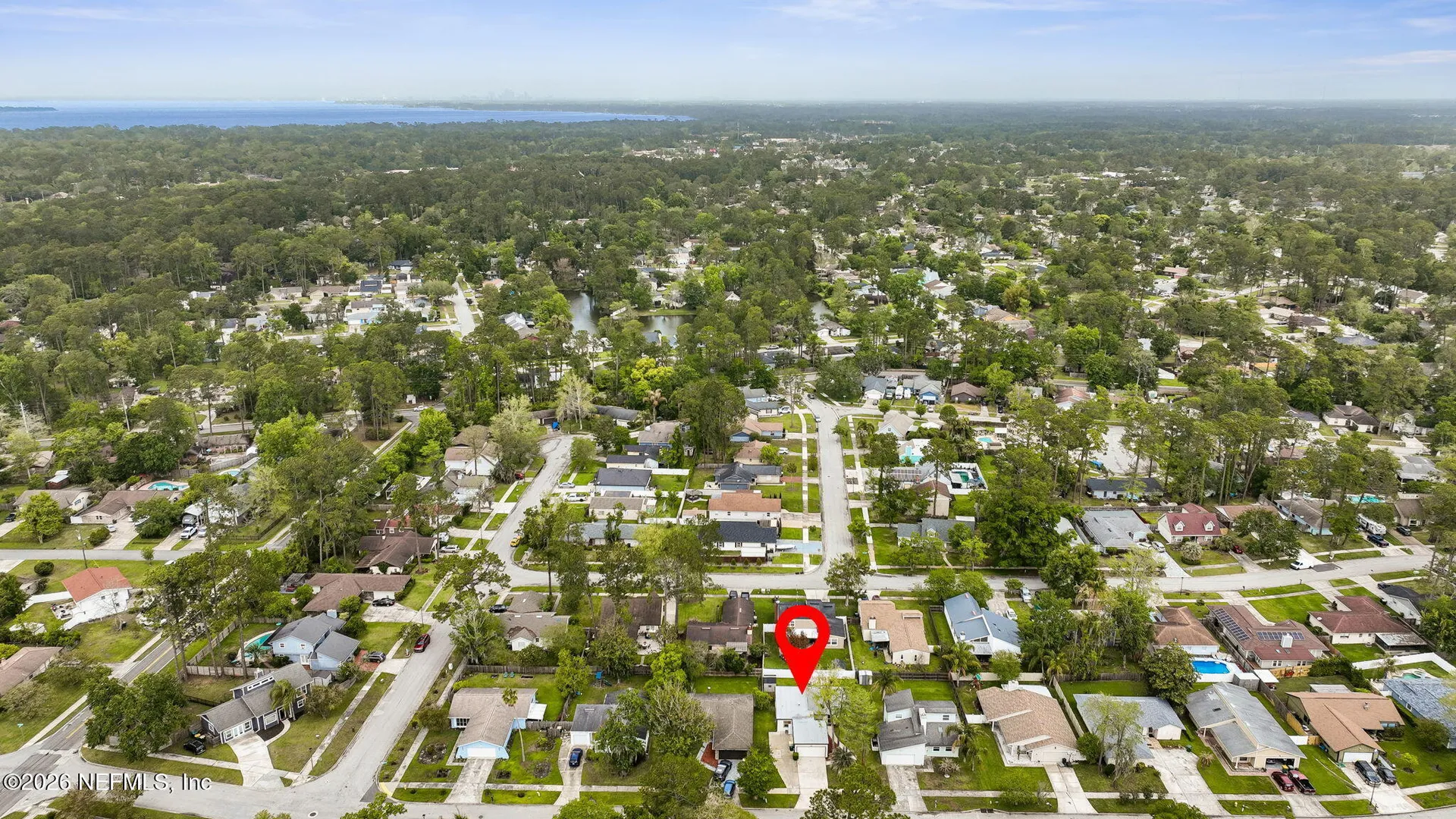 3569 Ballestero Drive S Jacksonville FL 32257