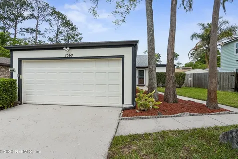 3569 Ballestero Drive S Jacksonville FL 32257