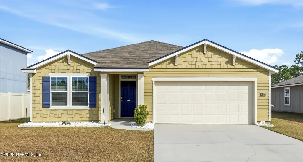 9268 Bighorn Trail Jacksonville FL 32222