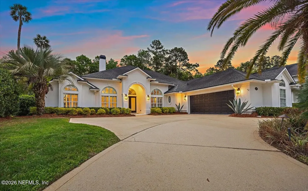 400 Clearwater Drive Ponte Vedra Beach FL 32082