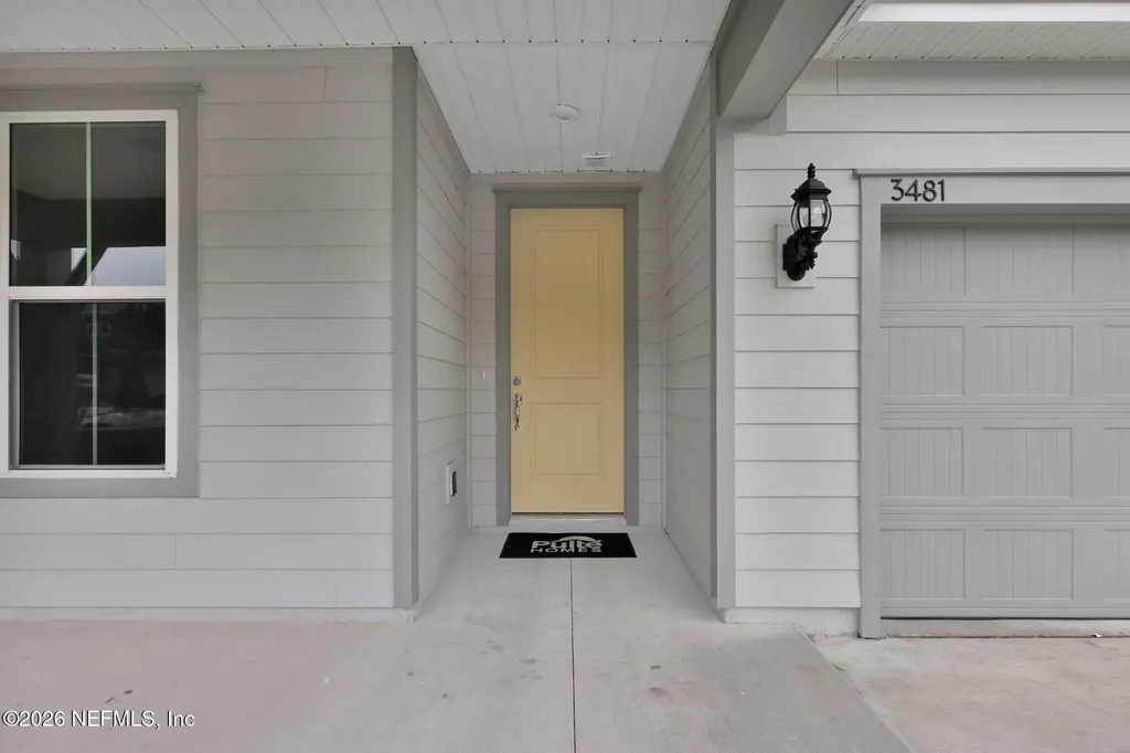 3481 Americana Drive Green Cove Springs FL 32043