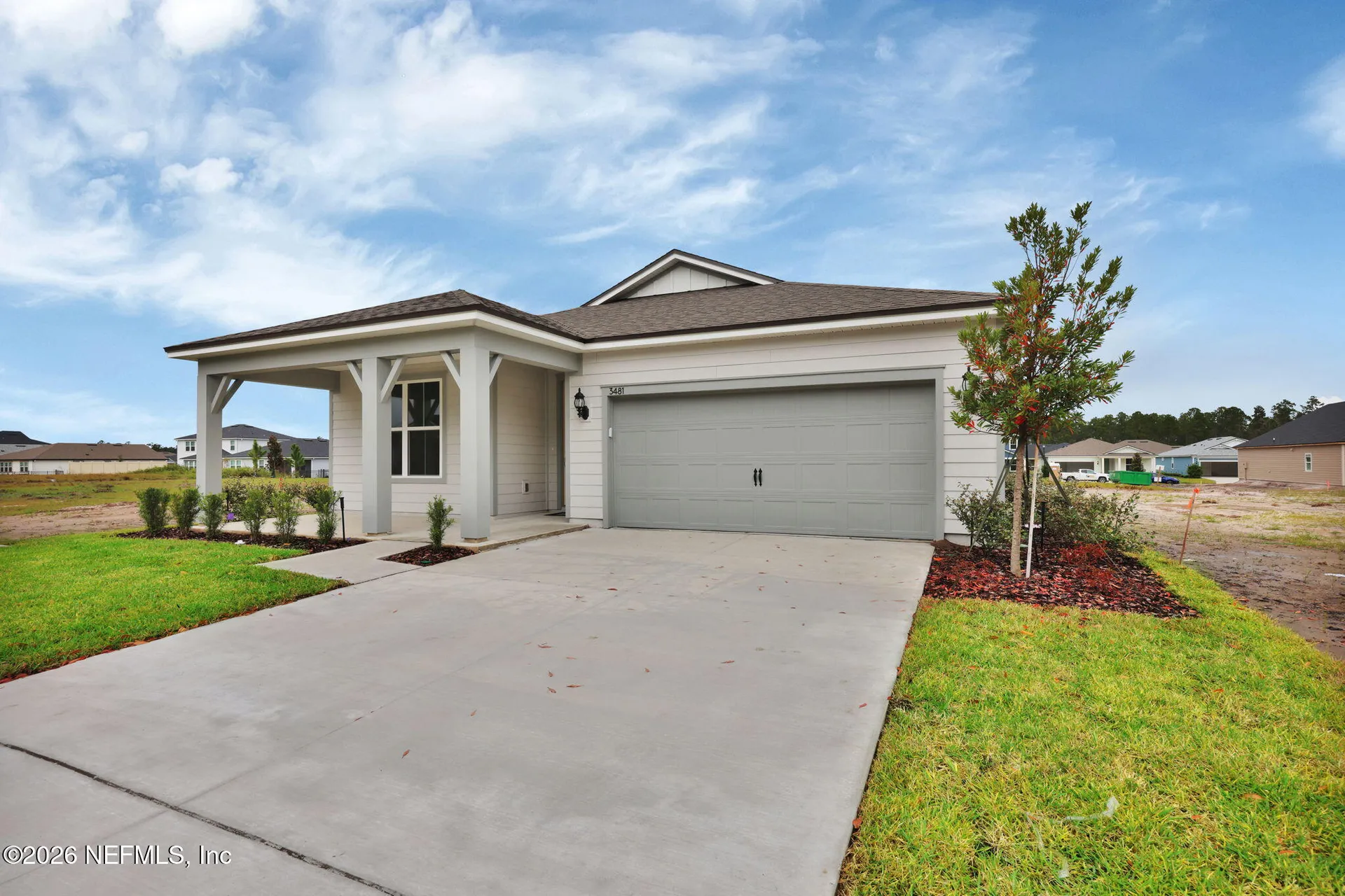 3481 Americana Drive Green Cove Springs FL 32043