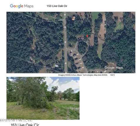 153 Live Oak Circle Crescent City FL 32112